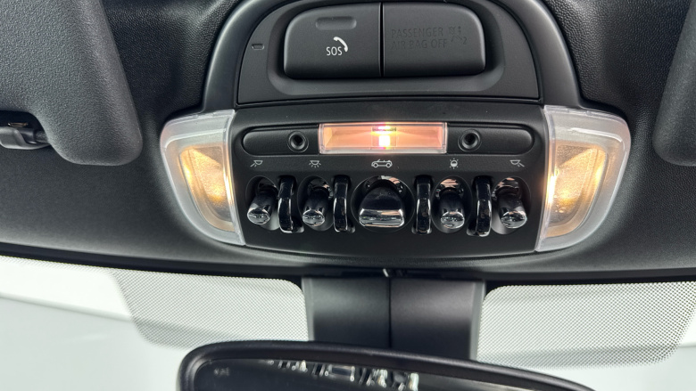 MINI Convertible 1.5 Cooper Classic Premium 2dr Auto Petrol Convertible